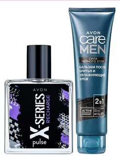 Парфюмерный набор "X-Series Recharge" AVON 193590405 купить за 629 ₽ в интернет-магазине Wildberries