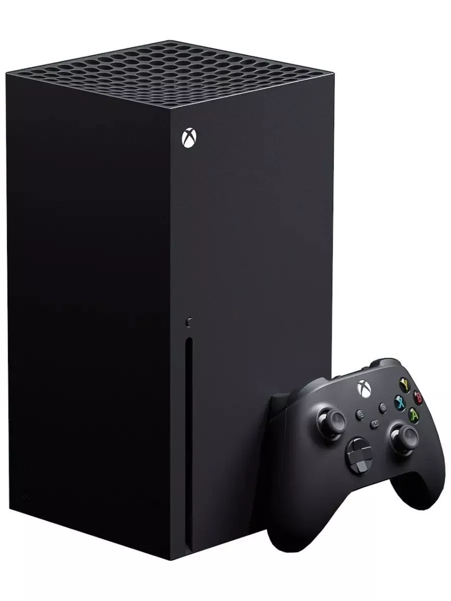 Игровая консоль Xbox Series X Microsoft 193602631 купить за 47 621 ₽ в  интернет-магазине Wildberries