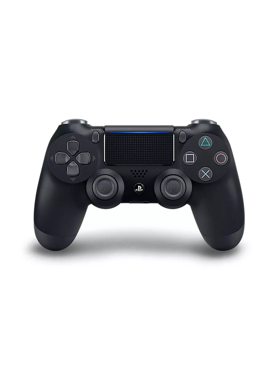 Геймпад DualShock4 для PS4 PlayStation 193613674 купить за 4 875 ₽ в  интернет-магазине Wildberries