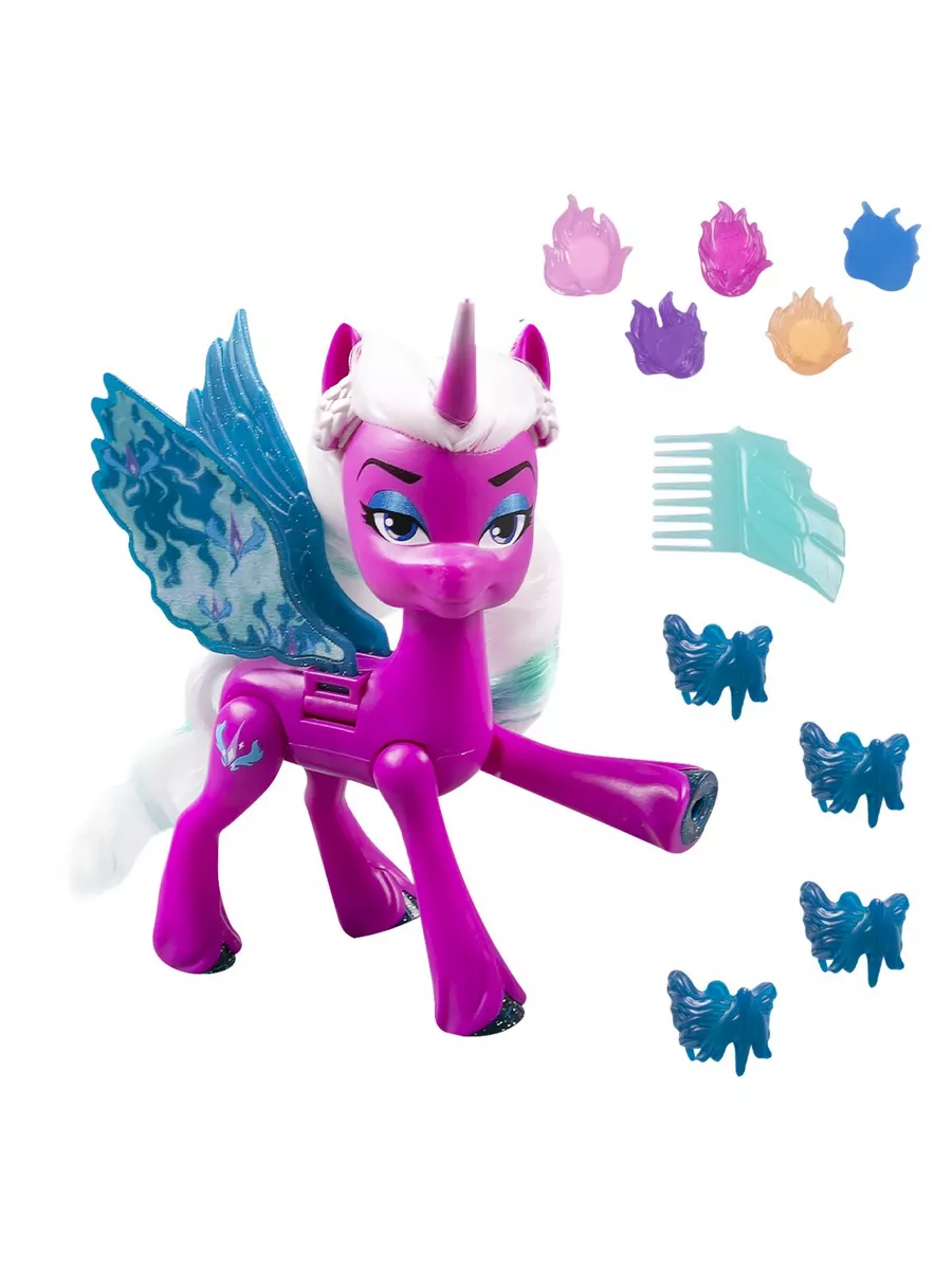 Игровой набор Wing Surprise Opaline Arcana My Little Pony 193642261 купить  в интернет-магазине Wildberries