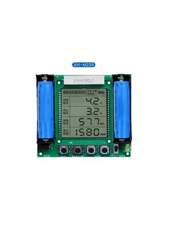 Тестер аккумуляторов 18650 с LCD дисплеем Arduino 193653314 купить за 736 ₽ в интернет-магазине Wildberries