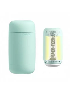 Puffy Mint Green мастурбатор Tenga 193653863 купить за 7 257 ₽ в интернет-магазине Wildberries