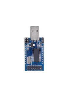 CH341A программатор USB в UART IIC SPI I2C TTL ISP EPP/MEM Arduino 193661766 купить за 329 ₽ в интернет-магазине Wildberries