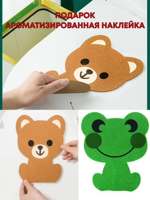 SHAlabelle Мягкое сиденье-чехол для унитаза, вариант, фото 5
