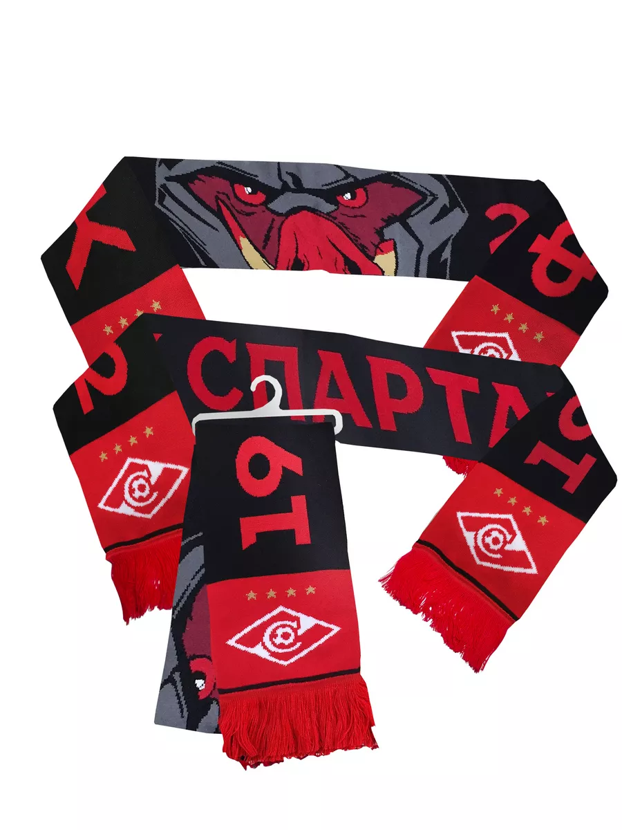 Шарф ФК Спартак