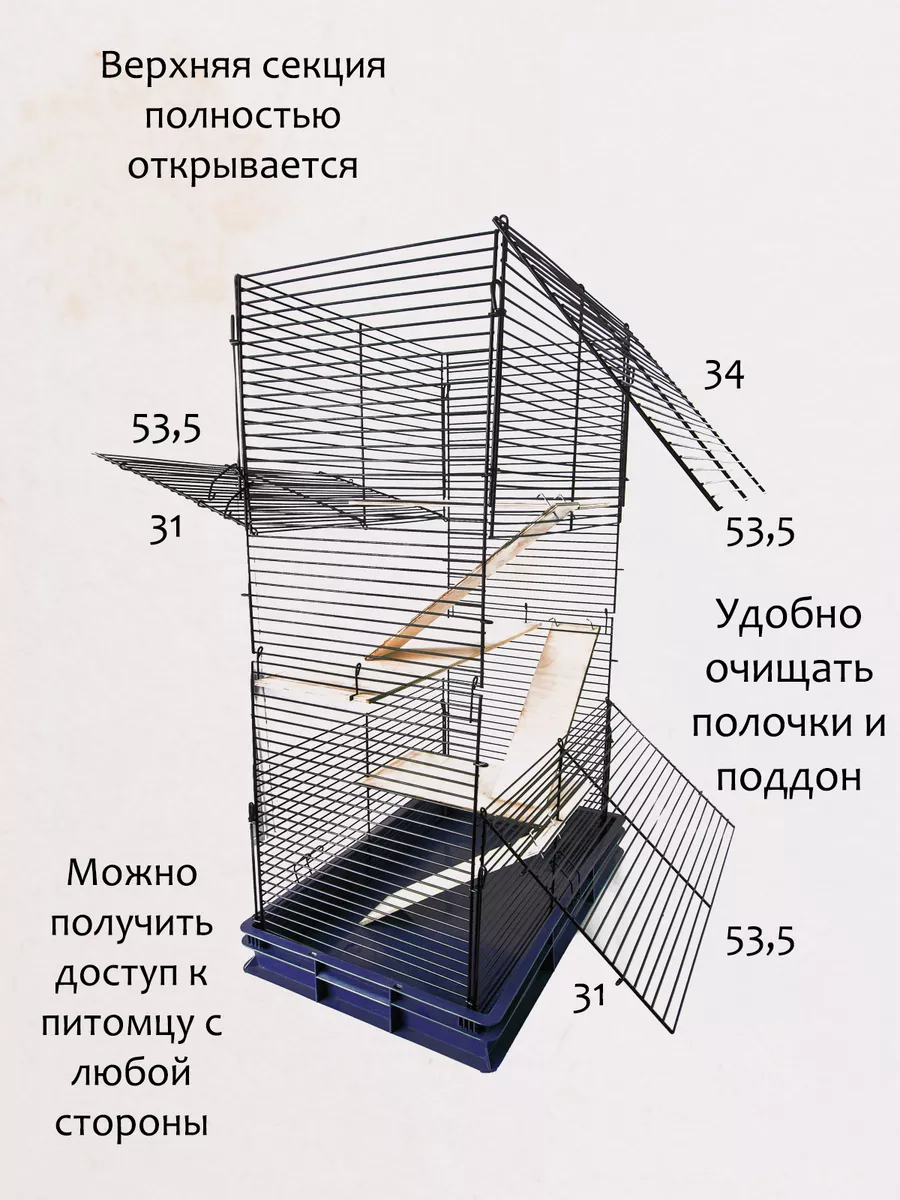 Крылатая защита: схемы, размеры птичих домиков и кормушек | maxopka-68.ru