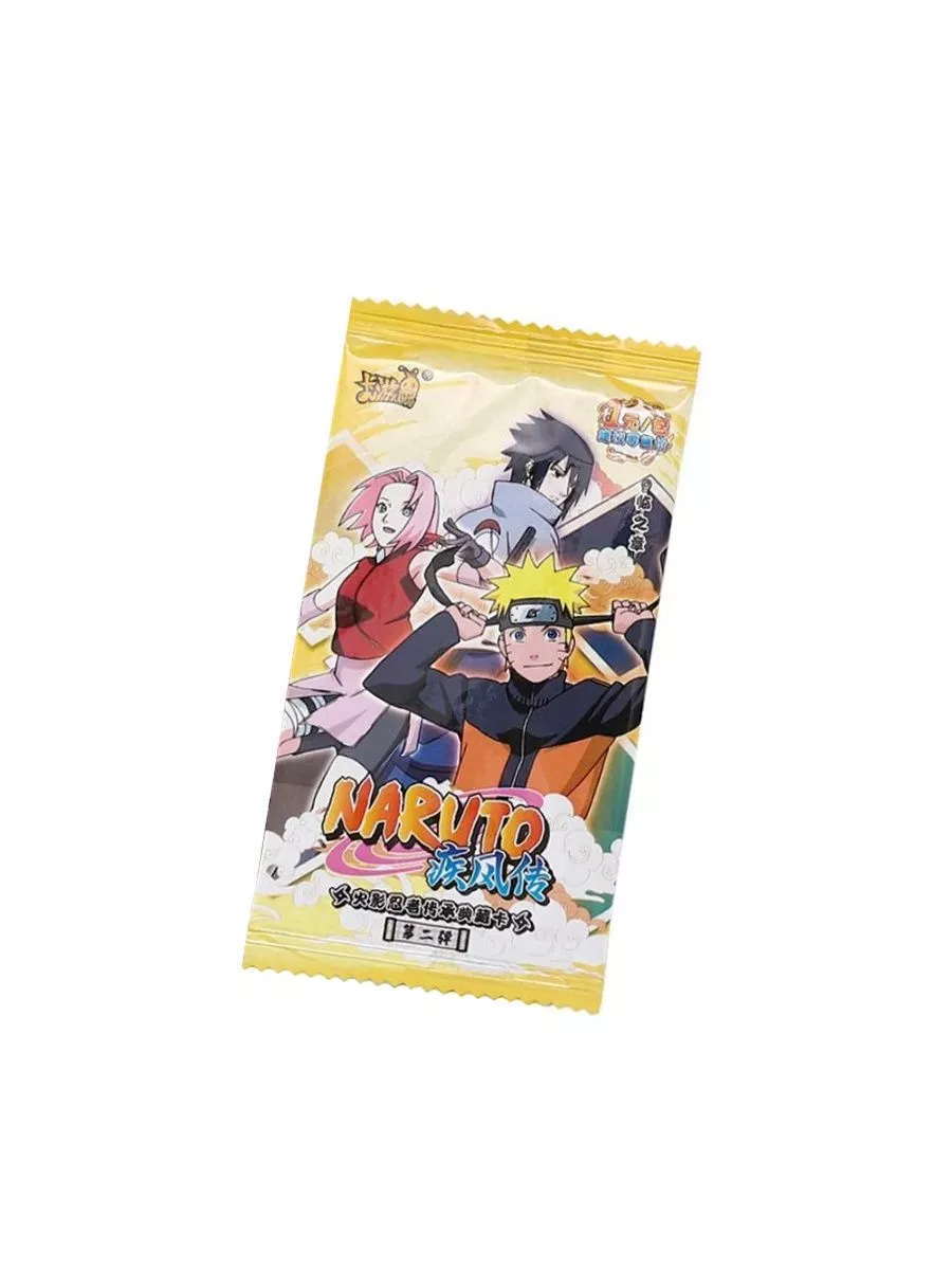 Коллекционные карты Аниме Наруто/ Naruto 1 пак 5 карт LOOT Seller 193691105  купить за 178 ₽ в интернет-магазине Wildberries