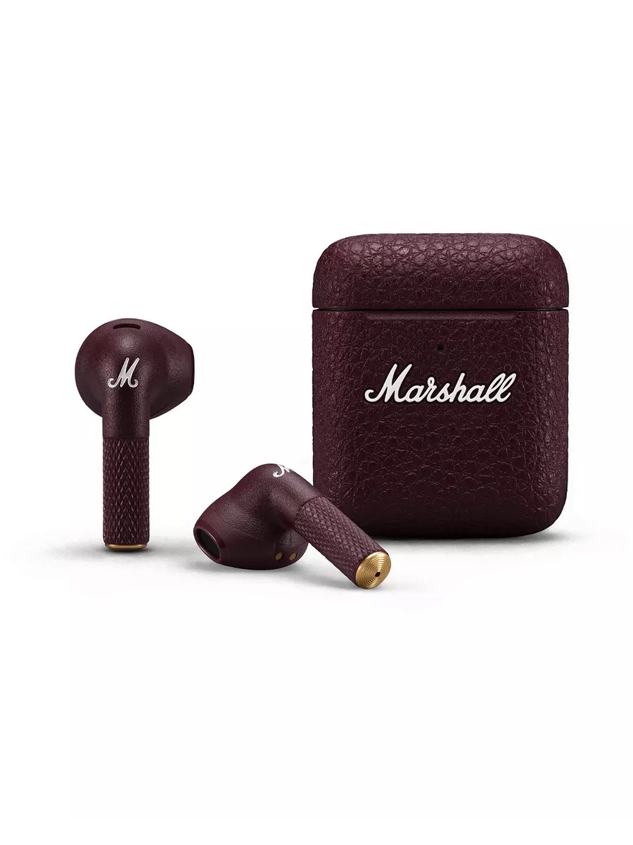 Marshall Minor Iii Marshall Minor II Bluetooth In Ear Headphones