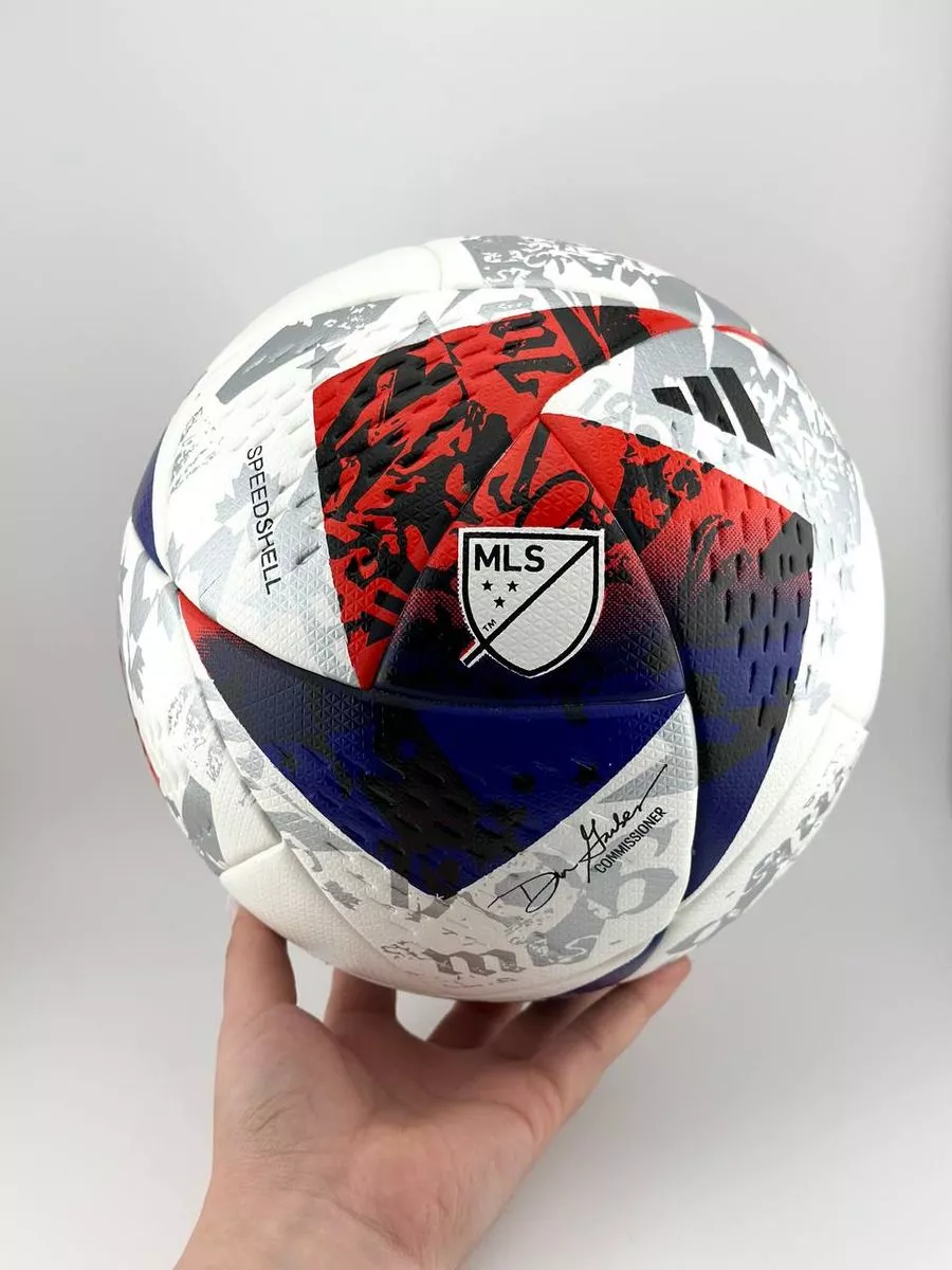 Adidas 218 mls 2025 glider soccer ball