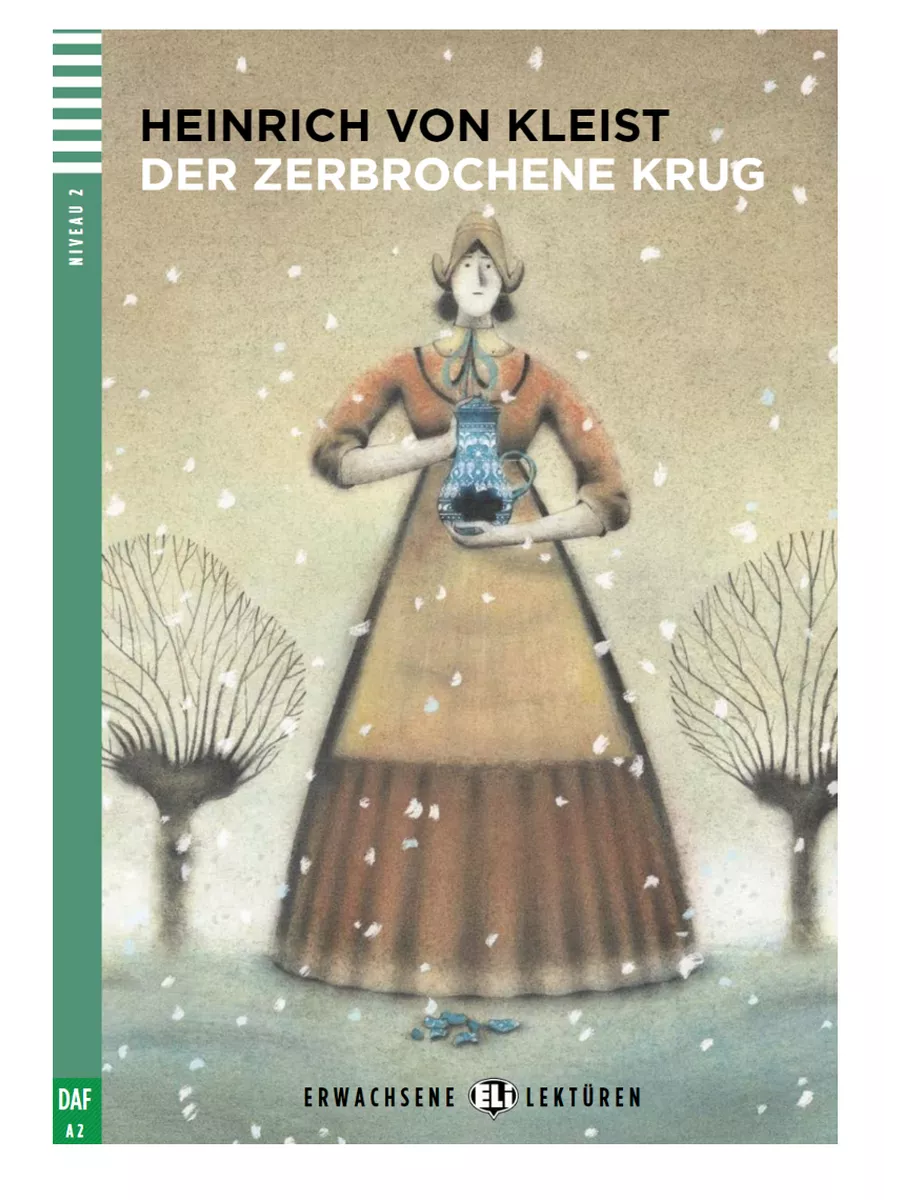 Der Zerbrochene Krug [A2] / Книга на немецком языке