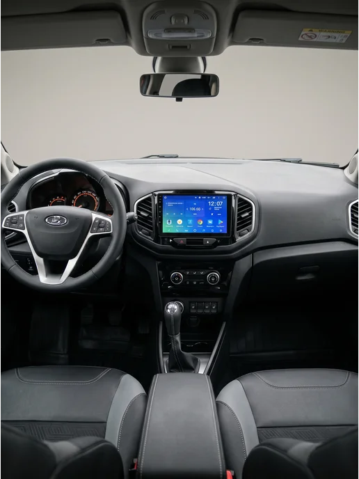 store-avto Автомагнитола 2 din Android для LADA X-Ray 2015-2019, вариант, фото 2