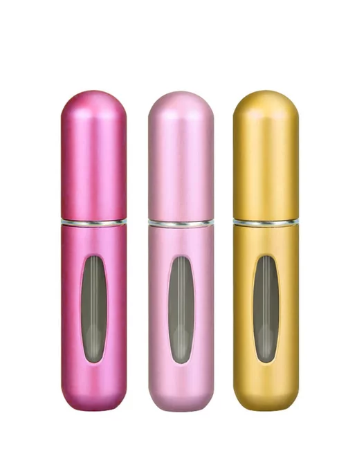 All For Nails Набор атомайзеров для духов 5 мл #4, 5 мл, фото 2