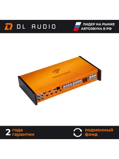 Усилитель автомобильный DL Audio Anaconda 4.90 V.2 Dl AUDIO 193712317 купить за 8 143 ₽ в интернет-магазине Wildberries