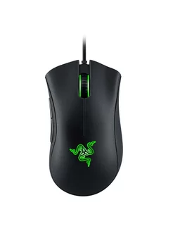 Мышь игровая компьютерная DeathAdder Essential, проводная Razer 193725408 купить за 1 690 ₽ в интернет-магазине Wildberries