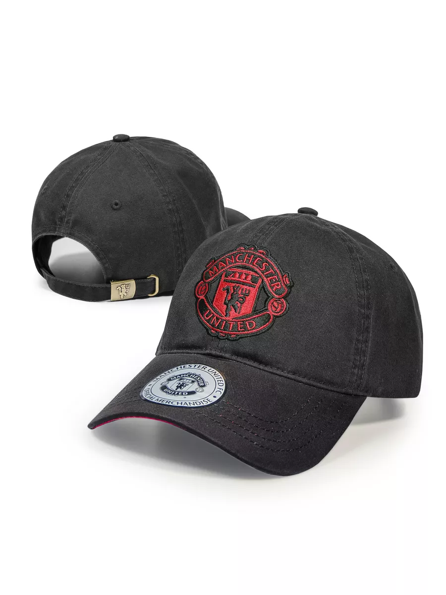 Бейсболка Manchester United