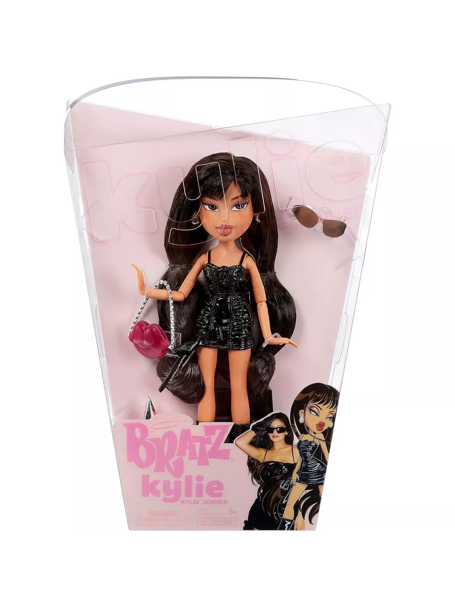 Кукла Братц Кайли Дженнер Bratz x Kylie Jenner Day Bratz 193744754 купить в  интернет-магазине Wildberries