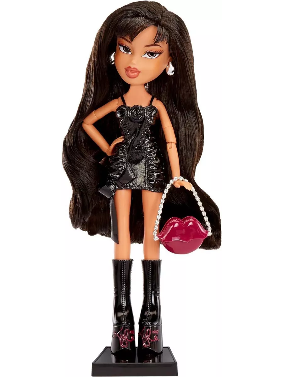 Кукла Братц Кайли Дженнер Bratz x Kylie Jenner Day Bratz 193744754 купить в  интернет-магазине Wildberries