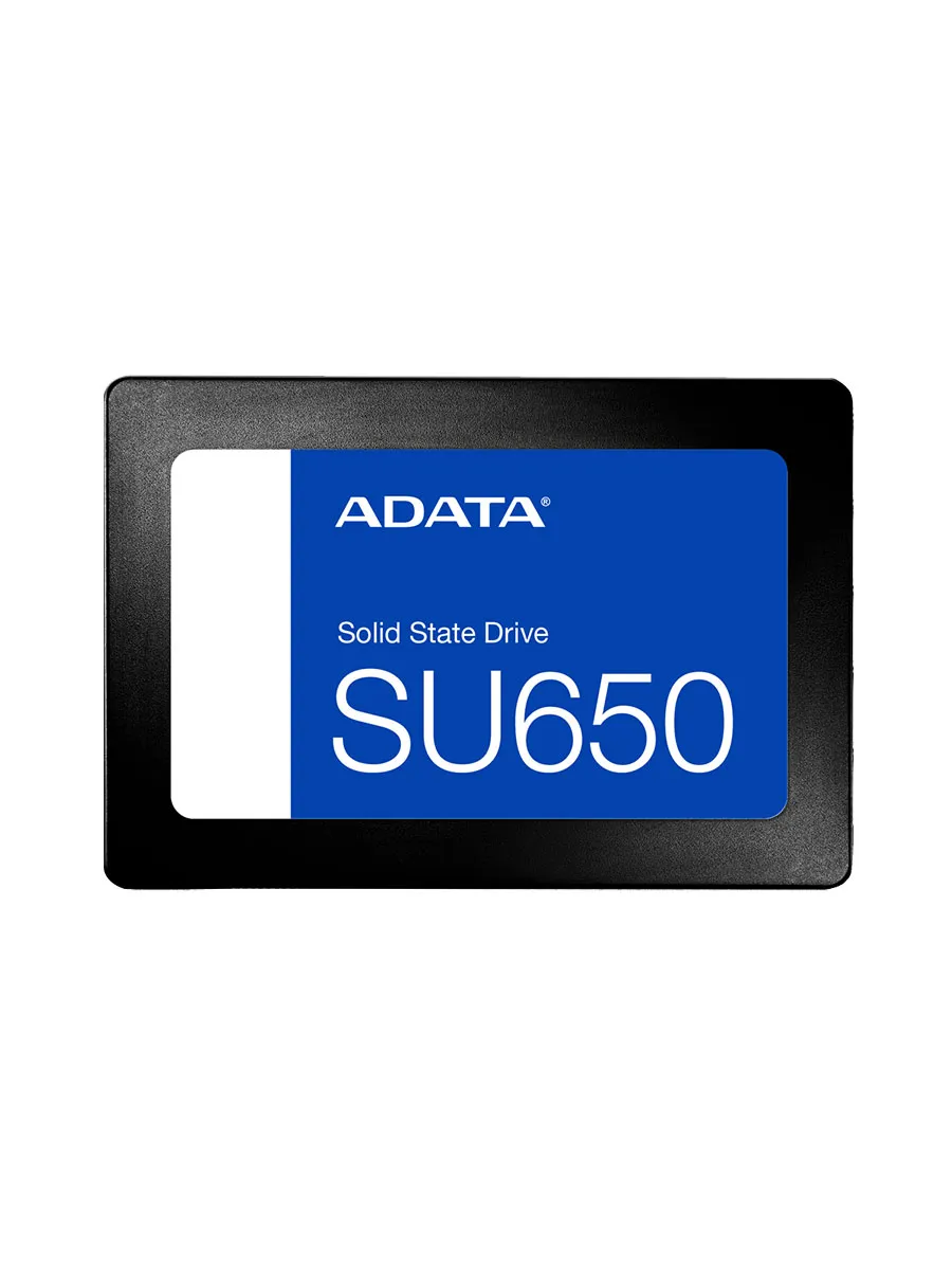480ГБ SSD диск внутренний Ultimate SU650 2.5", ПК и ноутбук