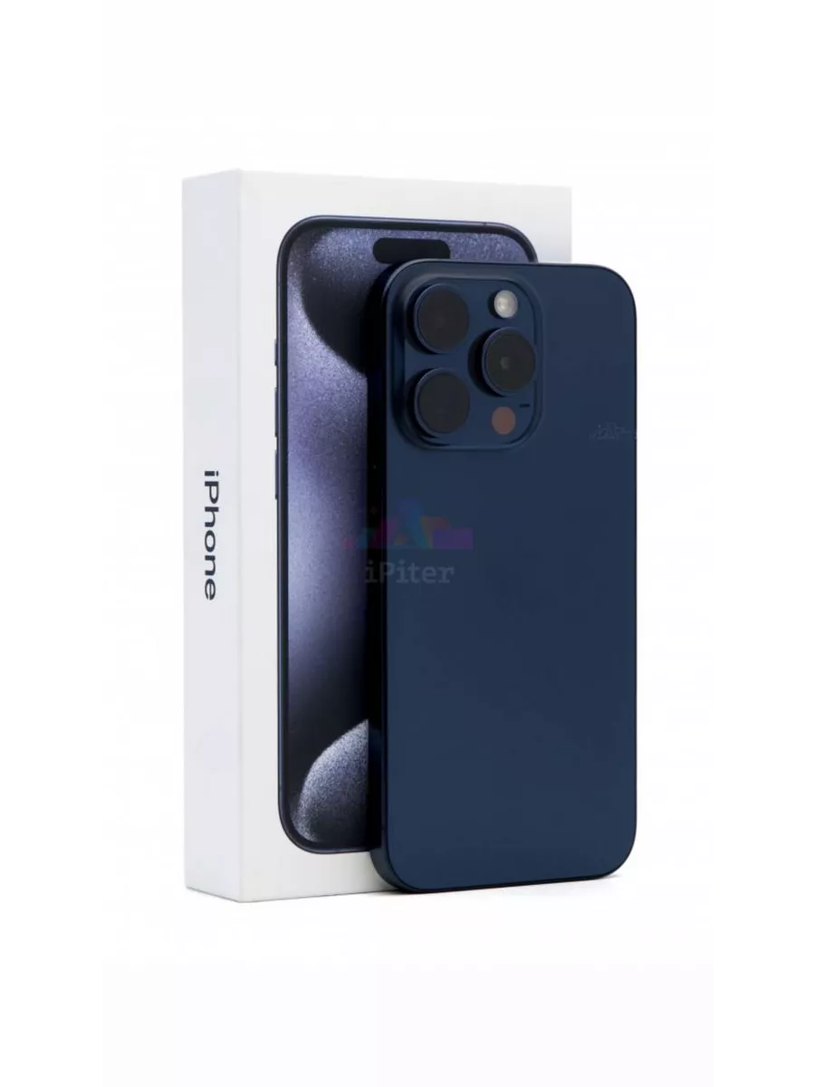 Смартфон iPhone XR в корпусе 15 Pro 128Gb Восстановленный Apple 193794187  купить за 22 912 ₽ в интернет-магазине Wildberries