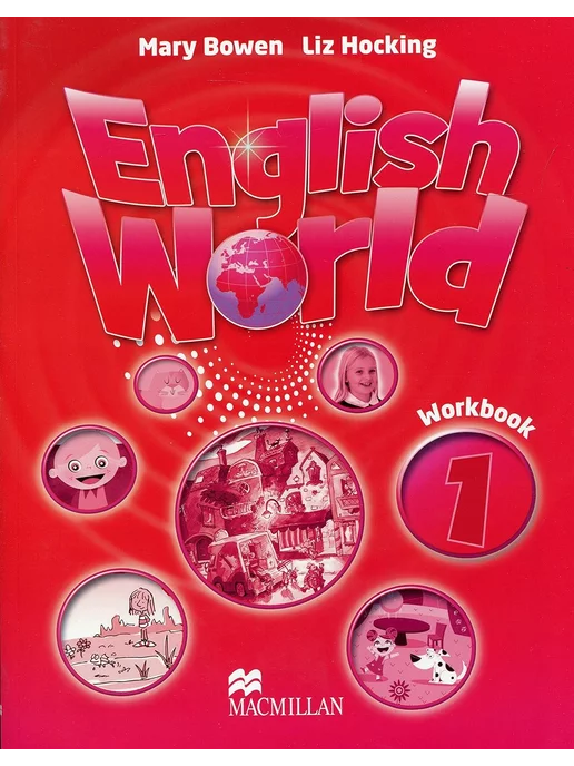 Macmillan Education English World 1 Workbook