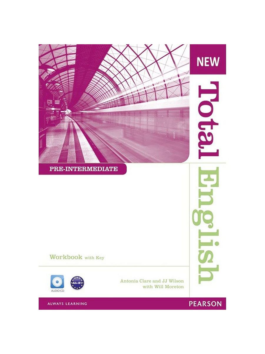 New total English pre-Intermediate Workbook book. New total English pre-Intermediate тетрадь. New total english workbook