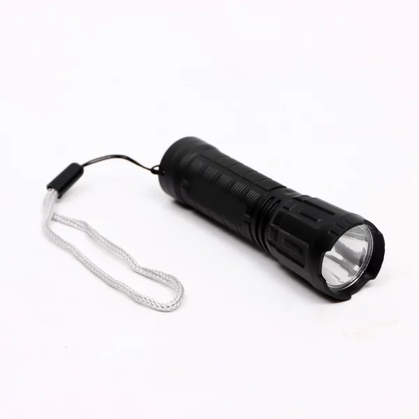 Фонарь ручной аккумуляторный, 1 Вт, 400 мАч, LED, 3 режима