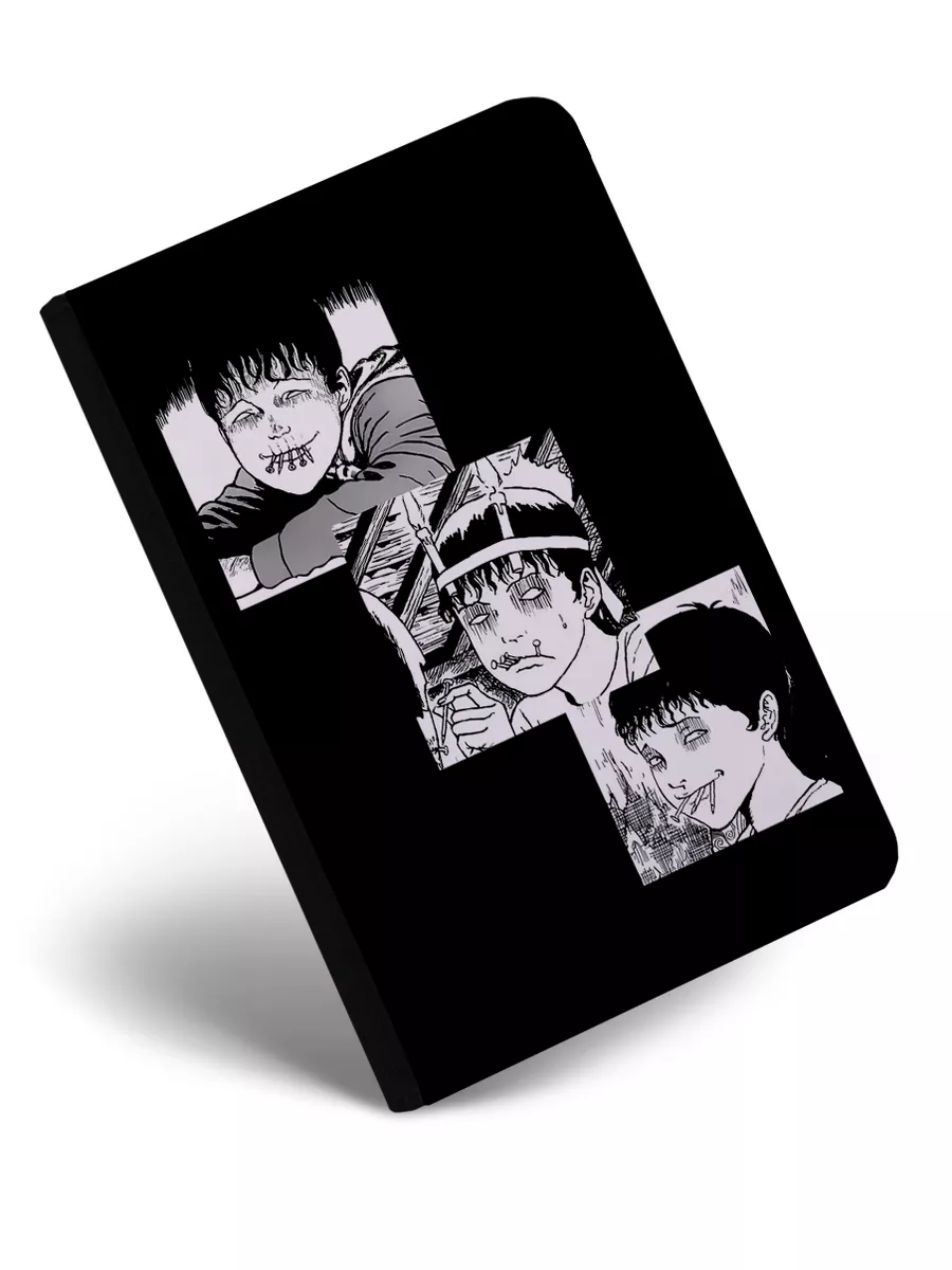 Обложка на паспорт Дзюндзи Ито Junji Ito Манга Аниме Anime Каждому Своё  Exclusive 193827515 купить за 726 ₽ в интернет-магазине Wildberries