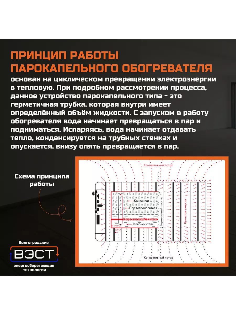 Парокапельный радиатор 8 секций с Wi - Fi / ПКН 0.85х220 / ВЭСТ 193833728  купить за 35 116 ₽ в интернет-магазине Wildberries