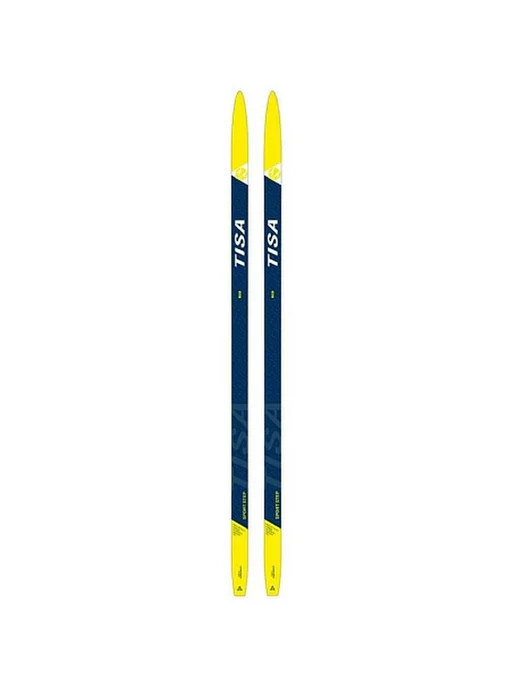 Беговые лыжи TISA SPORT STEP JR юниорские спортивные