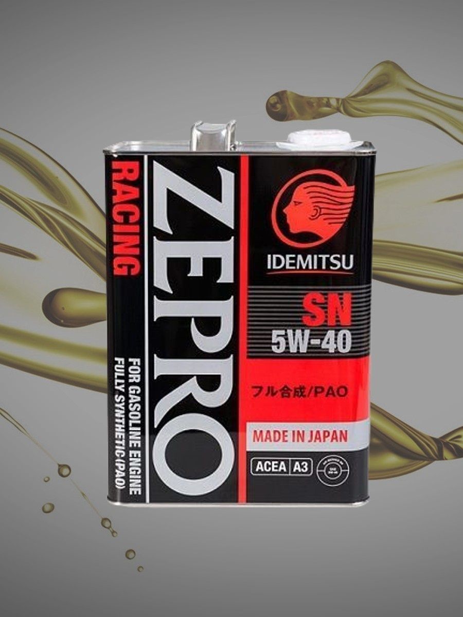 Рейсинг 5w40. Idemitsu Zepro Racing 5w-40. Idemitsu Racing 5w40. Zepro Racing SN. Идемитсу 5 40.