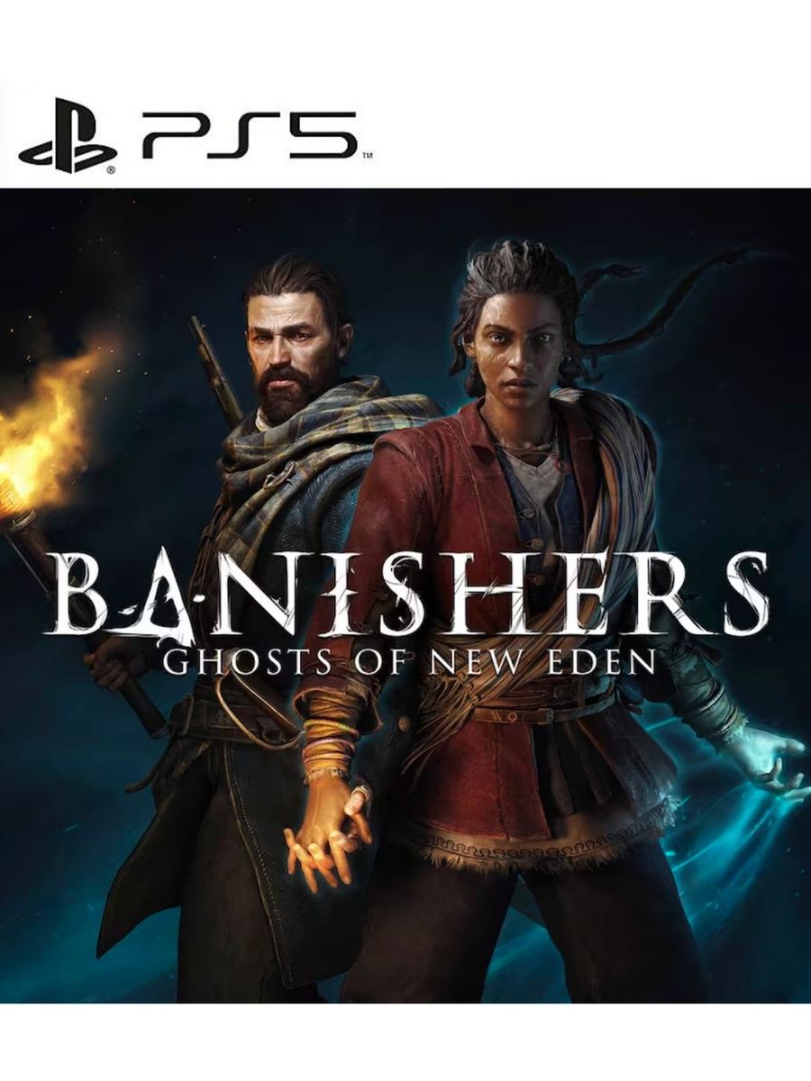 Ghost of new eden. Banishers: Ghosts of New Eden. Banishers: Ghosts of New Eden ps5. Banishers: Ghosts of New Eden игра обложка. Banishers: Ghosts of New Eden системные требования.