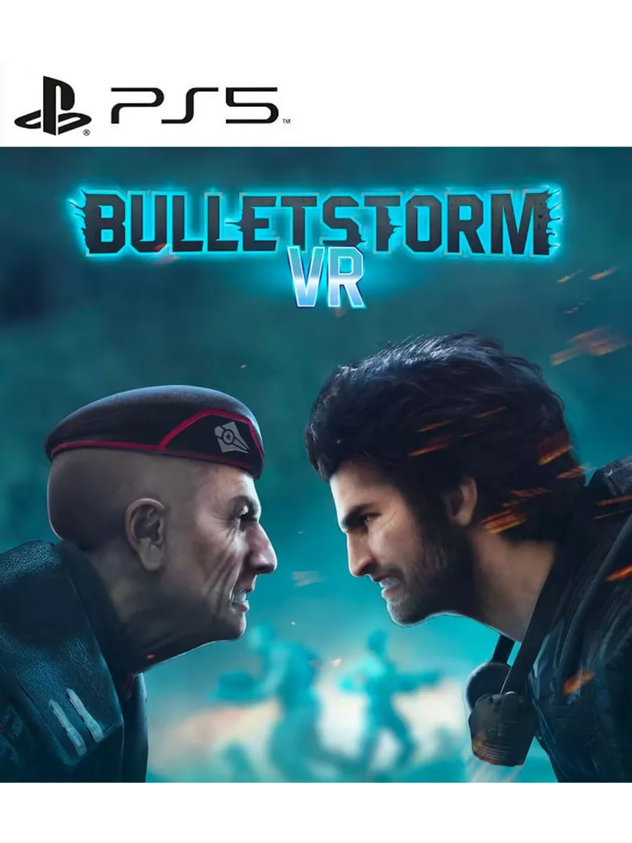 Предзаказ Bulletstorm VR PS5 Игра Булшторм VR 193842196 купить за 5 287 ₽ в  интернет-магазине Wildberries