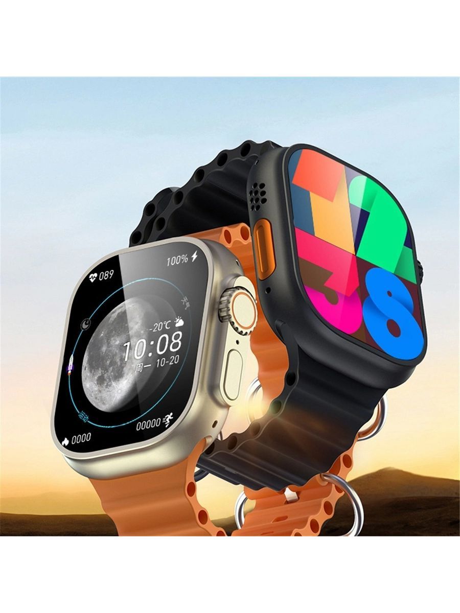 Hk9 Ultra 2 смарт часы. Смарт часы hw9 Pro Max Smart watch. Apple watch Ultra 2023.