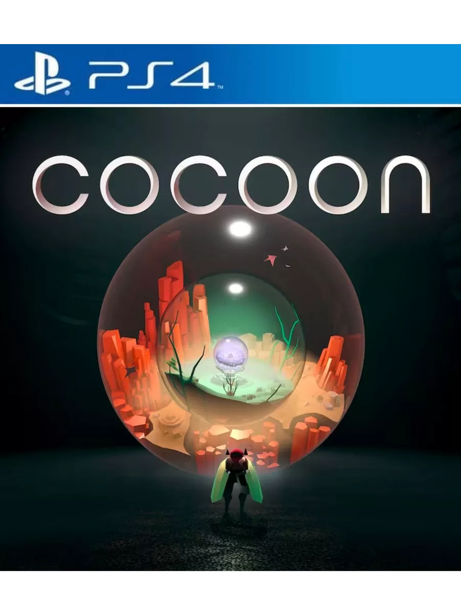 Игра COCOON PS4 PS5 Игра КОКОН 193857448 купить за 1 702 ₽ в  интернет-магазине Wildberries