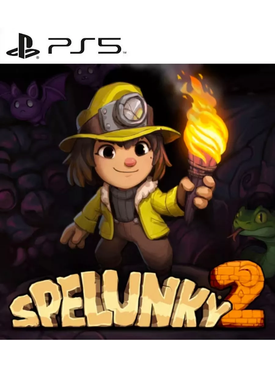 Spelunky 2 PS4 PS5 2 193857457 3565 Wildberries