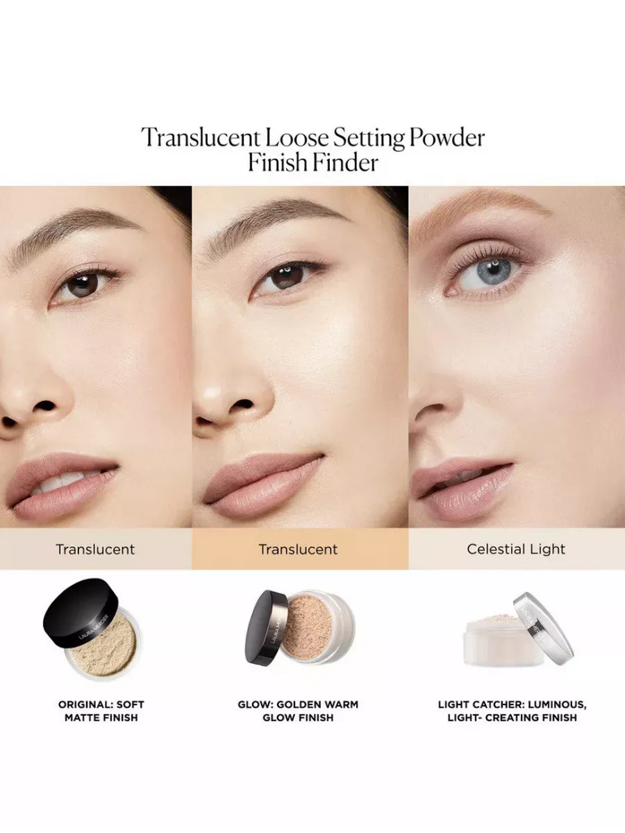 Laura Mercier Translucent Loose Setting Powder Laura Mercier 193872304 Wildberries