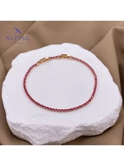 Браслет на руку не чернеет не белеет xuping jewelry sall jewelry collection 193872842 купить за 406 ₽ в интернет-магазине Wildberries