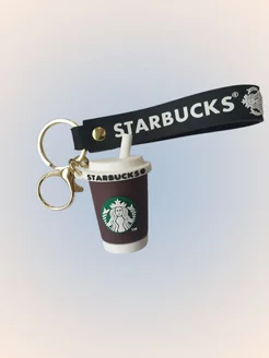 Брелок Starbucks 193873194 купить за 247 ₽ в интернет-магазине Wildberries