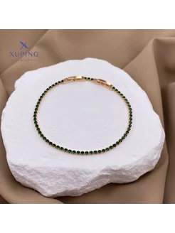 Браслет на руку не чернеет не белеет xuping jewelry sall jewelry collection 193873201 купить за 291 ₽ в интернет-магазине Wildberries