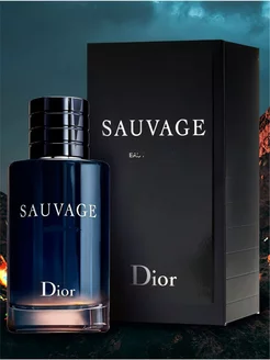 Dior Sauvage 100 ml диор саваж мужские ДУХИ 193930562 купить за 757 ₽ в интернет-магазине Wildberries