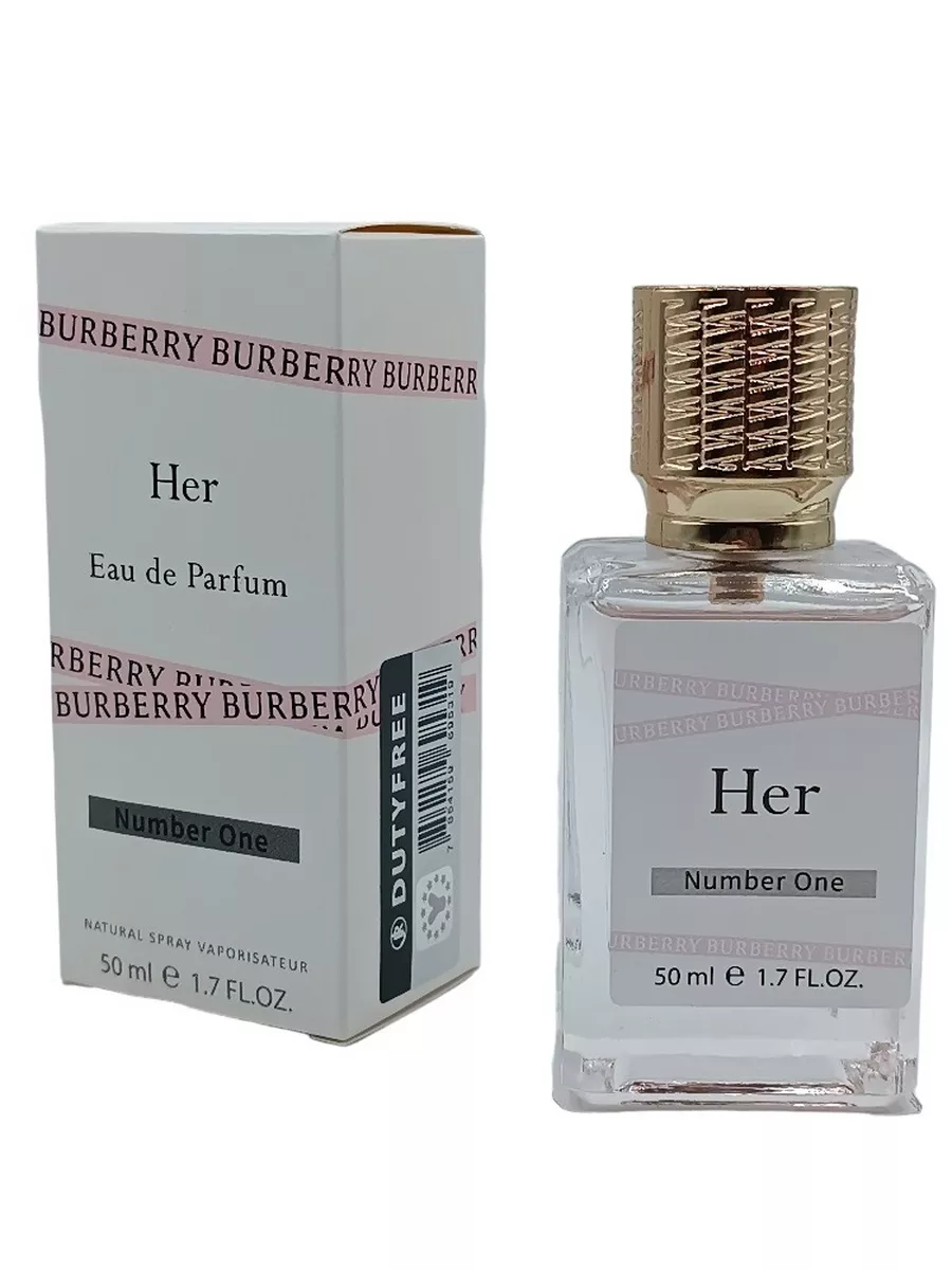 Burberry her eau de parfum 50 ml online