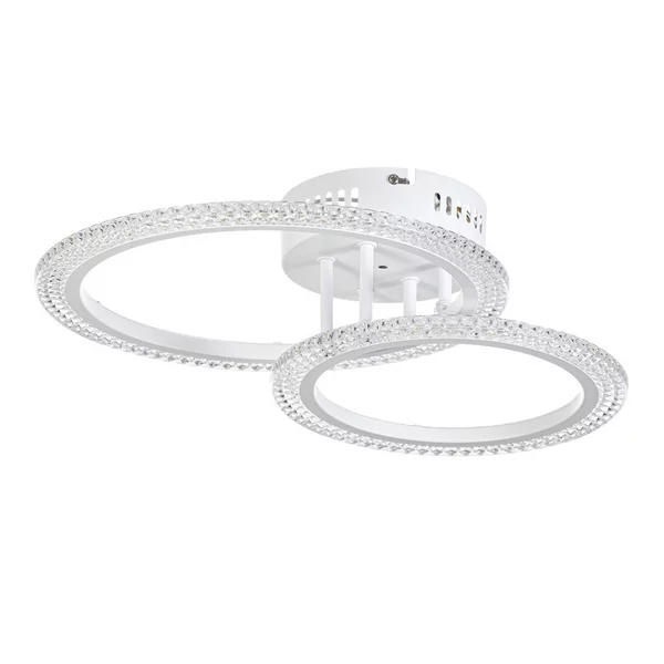Люстра LED RIFLESSO ДУ 3режима 52Вт