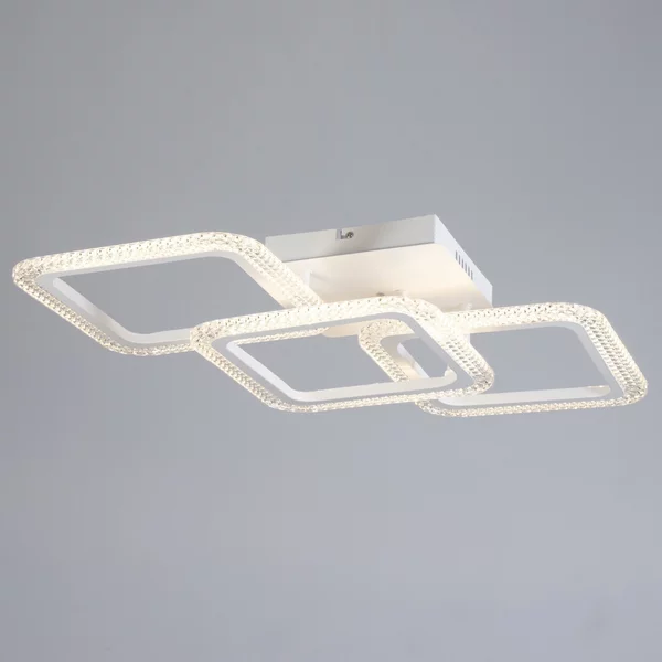 Люстра LED LOSANGA ДУ 3реж. 78Вт