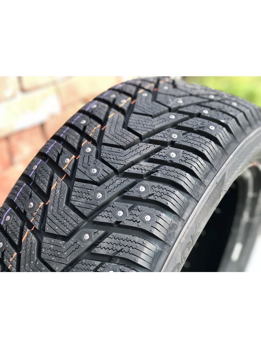 Резина hankook winter i pike rs2