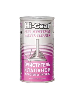 Очиститель клапанов и системы питания Hi-Gear 193955705 купить за 824 ₽ в интернет-магазине Wildberries