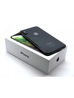 Смартфон iPhone XS 256Gb черный Восстановленный Apple 193971514