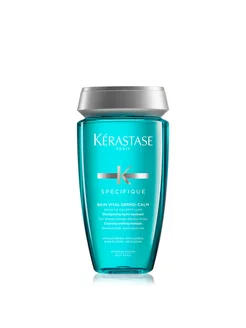 Шампунь "Dermo-Calm Vital" 250 мл Kerastase 193971754 купить за 3 739 ₽ в интернет-магазине Wildberries