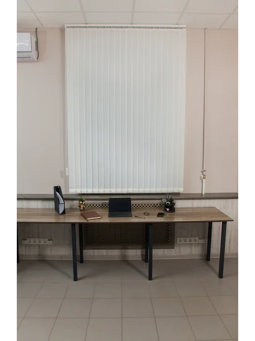 Ламели для вертикальных жалюзи 220 см 15 шт