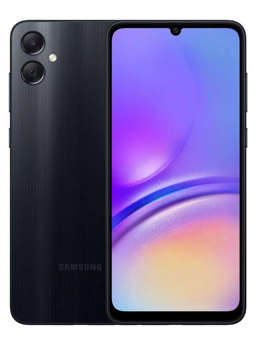 Смартфон Galaxy A05 4/128Gb Samsung 193985540 купить в интернет-магазине  Wildberries