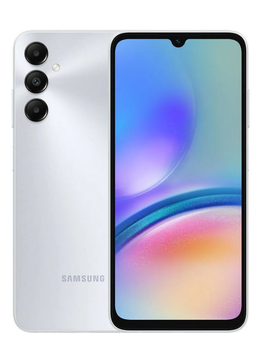 Смартфон Galaxy A05s 4/64Gb Samsung 193985549 купить за 11 700 ₽ в  интернет-магазине Wildberries